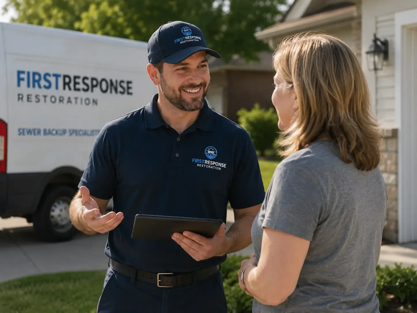 Wellston, OK Sewer Backup Cleanup Q&A